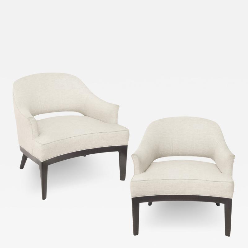 Pair of Armchairs