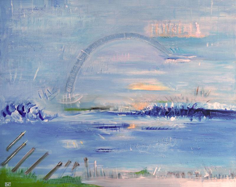 Susan Woldman Susan Woldman Weekend Blue 2015