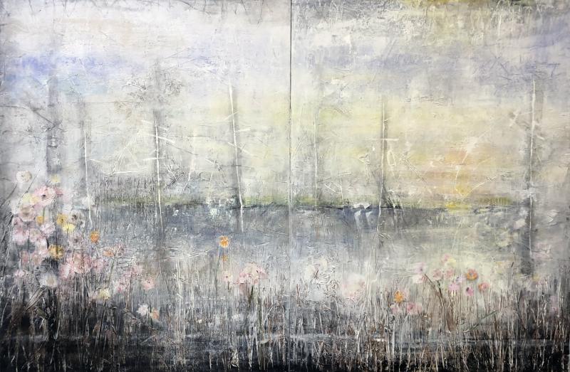 Susan Woldman Susan Woldman Windmills 2019