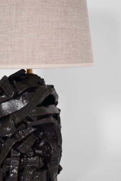  Angkor 25cm black lamp Barracuda edition 