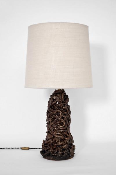  Angkor 42cm brown lamp Barracuda edition 