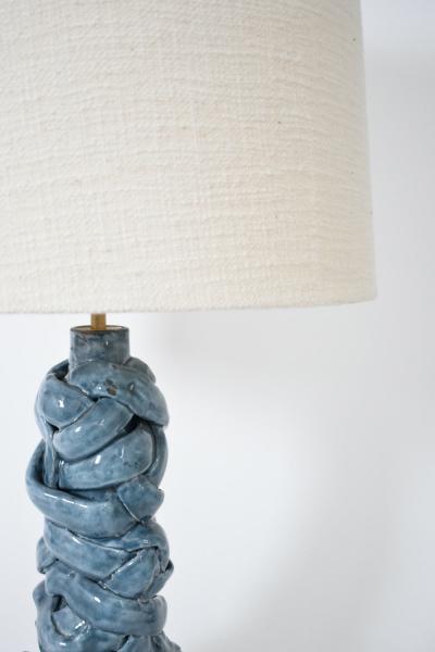  Angkor 42cm light blue lamp Barracuda edition 