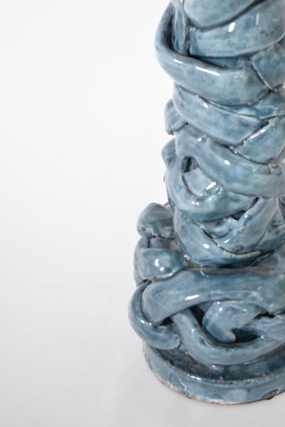  Angkor 42cm light blue lamp Barracuda edition 