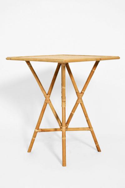  Arrabida rattan table Barracuda edition 