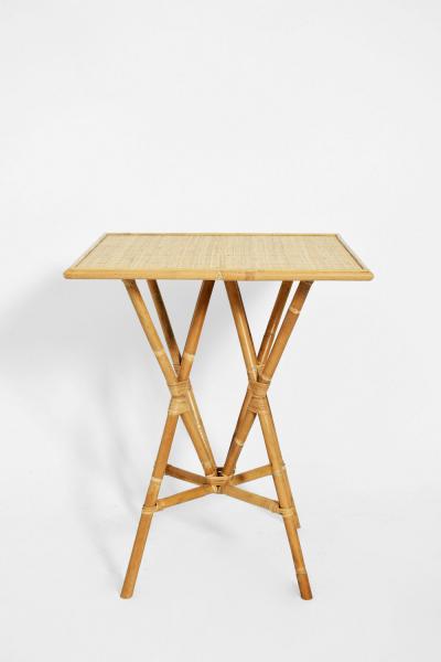  Arrabida rattan table Barracuda edition 