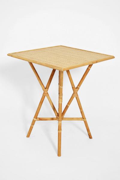  Arrabida rattan table Barracuda edition 