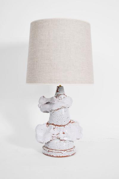  Azores 42cm white lamp Barracuda edition 