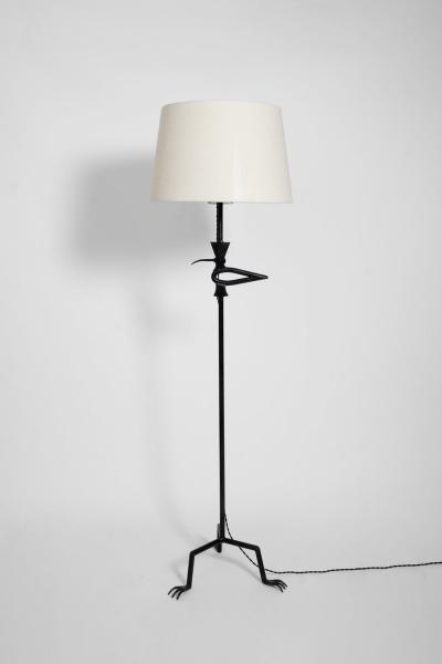  Brejos floor lamp Barracuda edition 