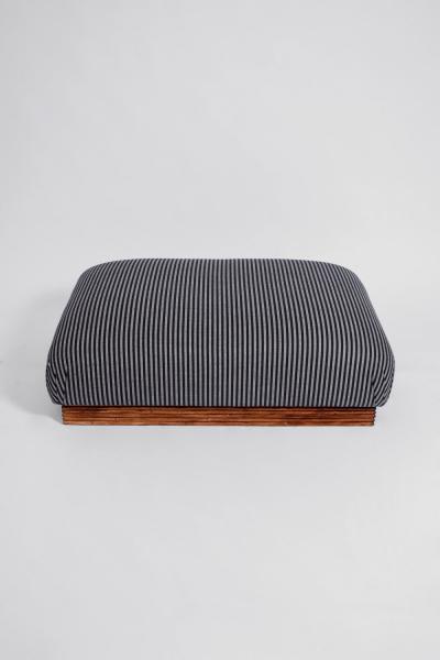  Capri pouf table Barracuda edition 