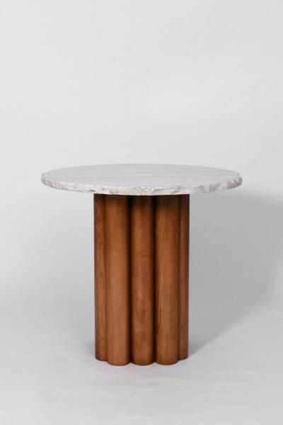  Carrasqueira 80cm round table Barracuda edition 