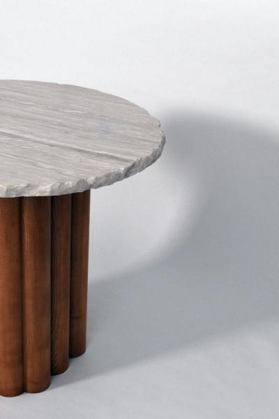  Carrasqueira 80cm round table Barracuda edition 