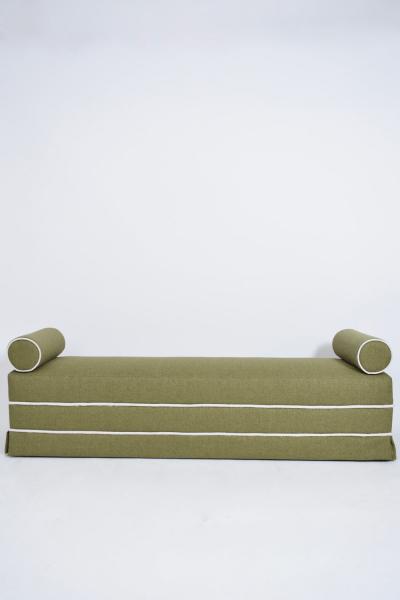  Carrasqueira green bench Barracuda edition 