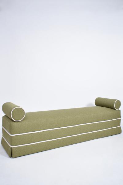  Carrasqueira green bench Barracuda edition 