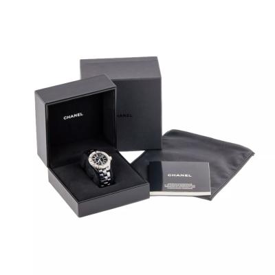  Chanel Chanel J12 Classic H1174 Automatic Diamond Set Wristwatch