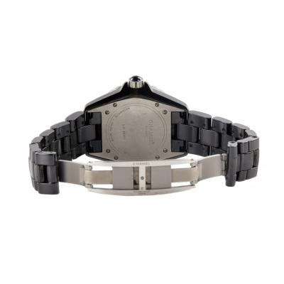  Chanel Chanel J12 Classic H1174 Automatic Diamond Set Wristwatch