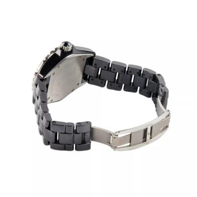  Chanel Chanel J12 Classic H1174 Automatic Diamond Set Wristwatch