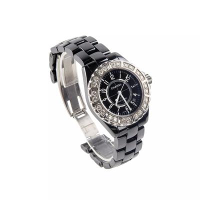  Chanel Chanel J12 Classic H1174 Automatic Diamond Set Wristwatch
