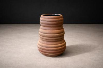  Ensamble Artesano Flower Vase Clay Ensamble Artesano 2024