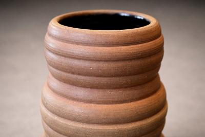  Ensamble Artesano Flower Vase Clay Ensamble Artesano 2024