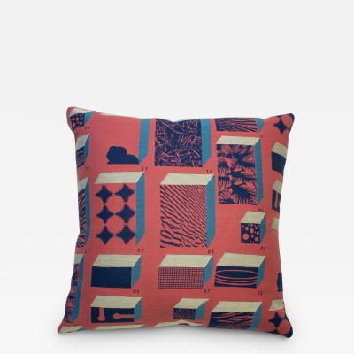  Galerie Reve Unknown Pillows Made With Hermes Fabric