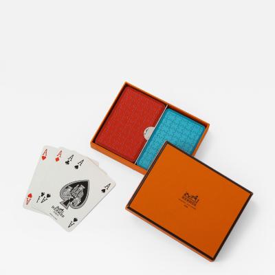  Herm s Hermes Full Size Playing Cards