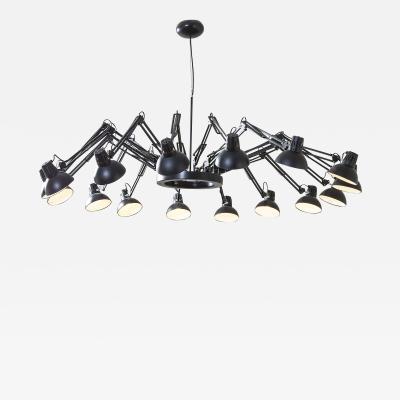  Moooi Ron Gilad Chandelier mod Dear Ingo for Moooi with 16 directional diffusers
