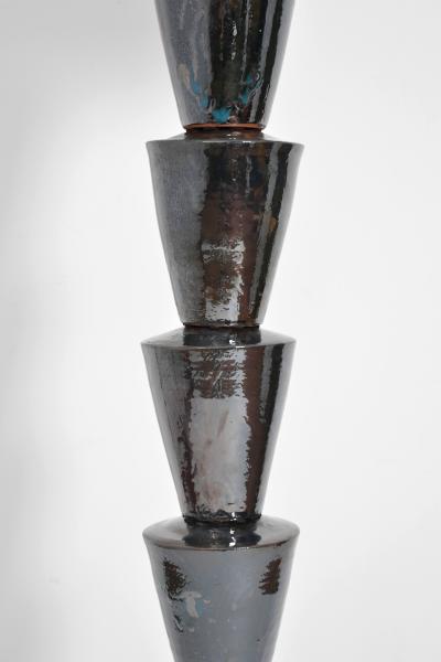  Nizwa black floor lamp Barracuda Edition 