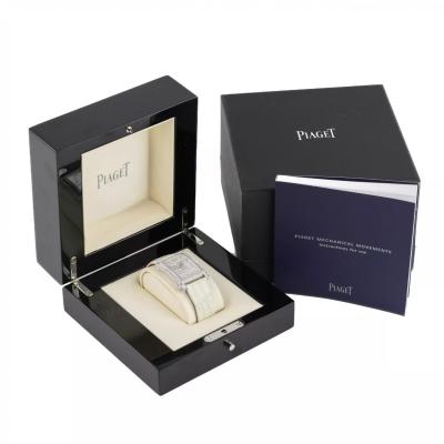  Piaget Gold Piaget Black Tie Emperador Watch Switzerland