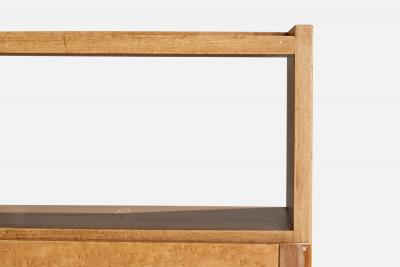  R Way Rway Rway Nightstands with Mahogany and Birch USA 1940s