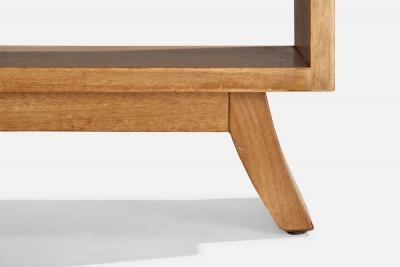  R Way Rway Rway Nightstands with Mahogany and Birch USA 1940s
