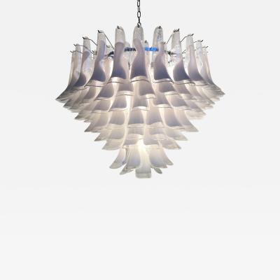  SimoEng Contemporary Murano Glass sella chandelier big big