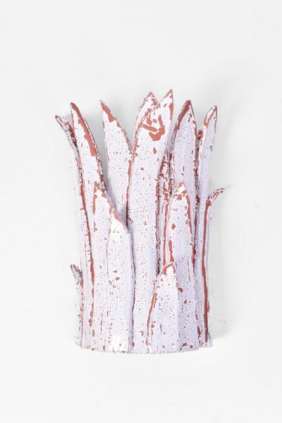  Sintra 40cm wall sconce white terracotta Barracuda edition 