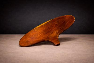  Taller Maya Large Cheese Board in Tzalam wood Taller Maya Mexico 2024