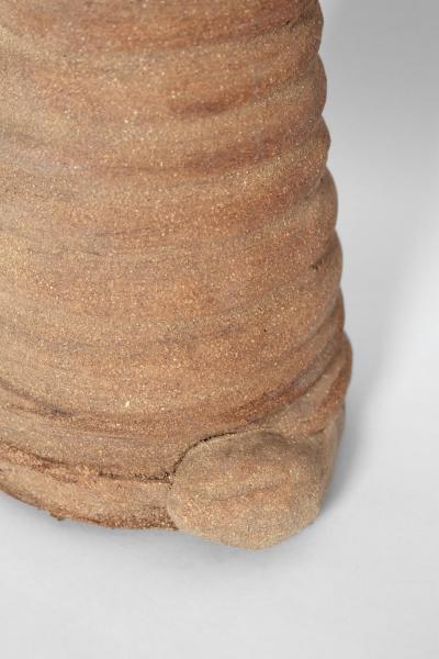  Teotihuacan 35cm chamotte lamp Barracuda edition 