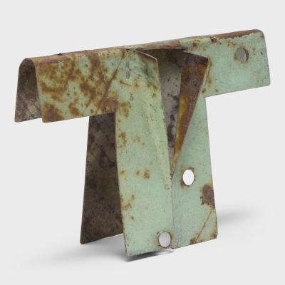  Tiny Celadon Green Jacket by Gordon Chandler