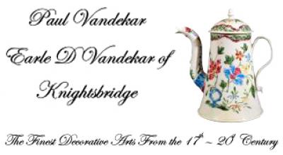Earle D. Vandekar of Knightsbridge, Inc