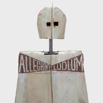 A L Car Jacket by Patrick Fitzgerald