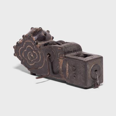 Abstract Cloud Carpenter Line