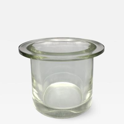 Albert Herbert Murano Glass Vase by Albert Herbert
