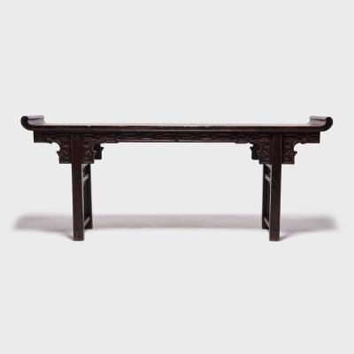 Altar Table with Everted Ends