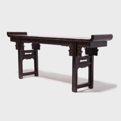 Altar Table with Everted Ends