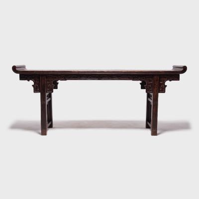 Altar Table with Everted Ends