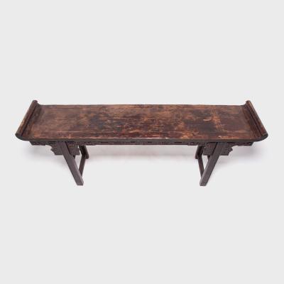 Altar Table with Everted Ends