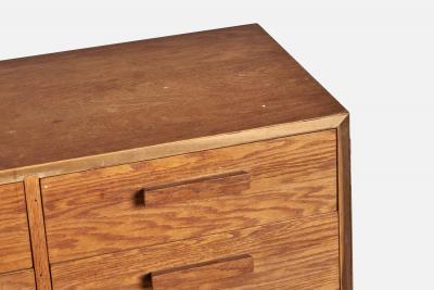 American Designer Dresser in Oak USA 1930s