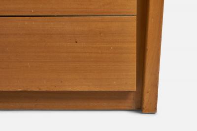 American Designer Dresser in Oak USA 1950s