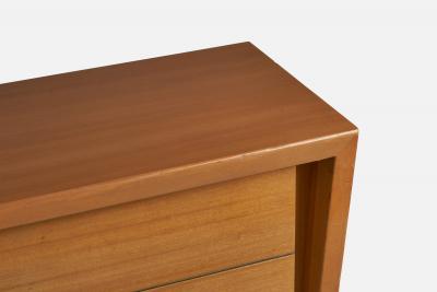 American Designer Dresser in Oak USA 1950s
