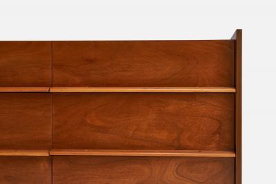 American Designer Dresser in Rosewood USA 1950s