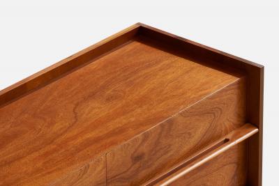 American Designer Dresser in Rosewood USA 1950s