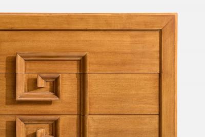 American Designer Dresser in Wood United States 1950s