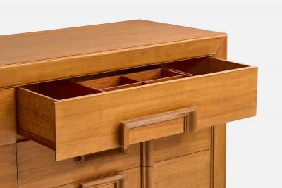 American Designer Dresser in Wood United States 1950s